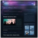 Ambience WordPress Theme