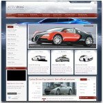 IT AutoMag Joomla Template