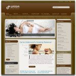 IT Union Joomla Template