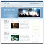 Open Air Wordpress Theme