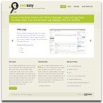 Over Easy Wordpress Theme