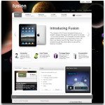 Fusion Joomla Business Presentation Template