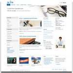 JA Iris Joomla HTML Template