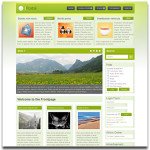 JPortal Joomla Community Template