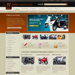 JV Gaspa Joomla Template