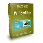 JV Headline News Module