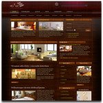 JV Hisano Joomla Furniture Template