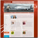 JV Termino Joomla Portfolio Template