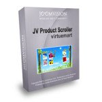 JV VirtueMart Products Scroller Module