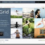 Grid2 Joomla Photography Folio Template
