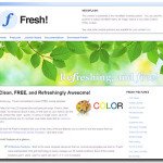 JS Fresh Free Joomla Template