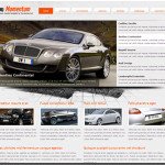 YouMomentum Joomla Cars Template