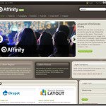 Affinity Drupal Theme