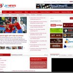 JV News II Joomla Magazine Template