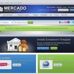 Mercado Joomla VirtueMart Template