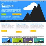 Ascension K2 Joomla Template