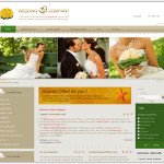 DJ Wedding01 Joomla Template