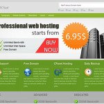 Magic Host Joomla Webhosting Template