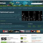 Infuse Drupal SEO Theme