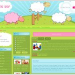 JM Toys Joomla Children Template