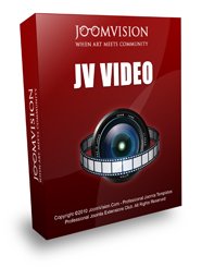 JV Video Joomla YouTube Module