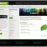 Nuvo Joomla SEO Template