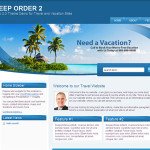 Deep Order 2 Wordpress Theme