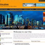 Destination Wordpress City Guide Theme