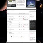 Fusion PhpBB3 Style Template