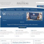 IT Political Joomla News Template