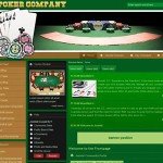 JM Poker Joomla Games Template