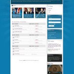 Political PhpBB3 Government Template