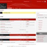 Syndicate phpBB3 Template