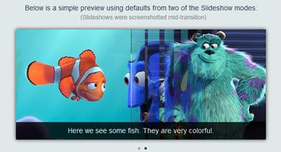 Wordpress Image Slideshow Plugin