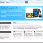 Addington Business WordPress Theme