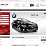 Automobile Wordpress Car Theme