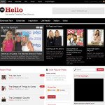 Hello Wordpress Premium Magazine Theme