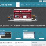 Phosphorus Joomla JComments Tienda K2 Template