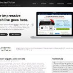 ProductFolio Wordpress Digital Theme