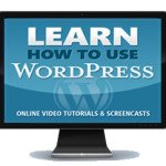 Wordpress Video Tutorials for Beginners