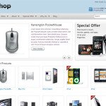 eShop Wordpress e-Commerce Theme