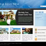 iCompany, iReal Estate and iCar Wordpress Themes