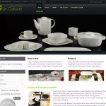 JM Galaxite Magento Crockery Store Theme