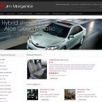 JM Morganite Magento Automotive Theme