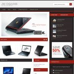 JM Oganis Magento Digital Store Theme