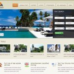 JV Piat Joomla Real Estate Template