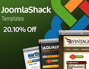 JoomlaShack Promo Code 2010