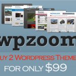 WPZoom Discount Coupon Code