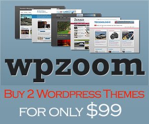 WPZoom Discount Coupon Code