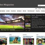 Yamidoo Magazine 1.3 Wordpress Theme